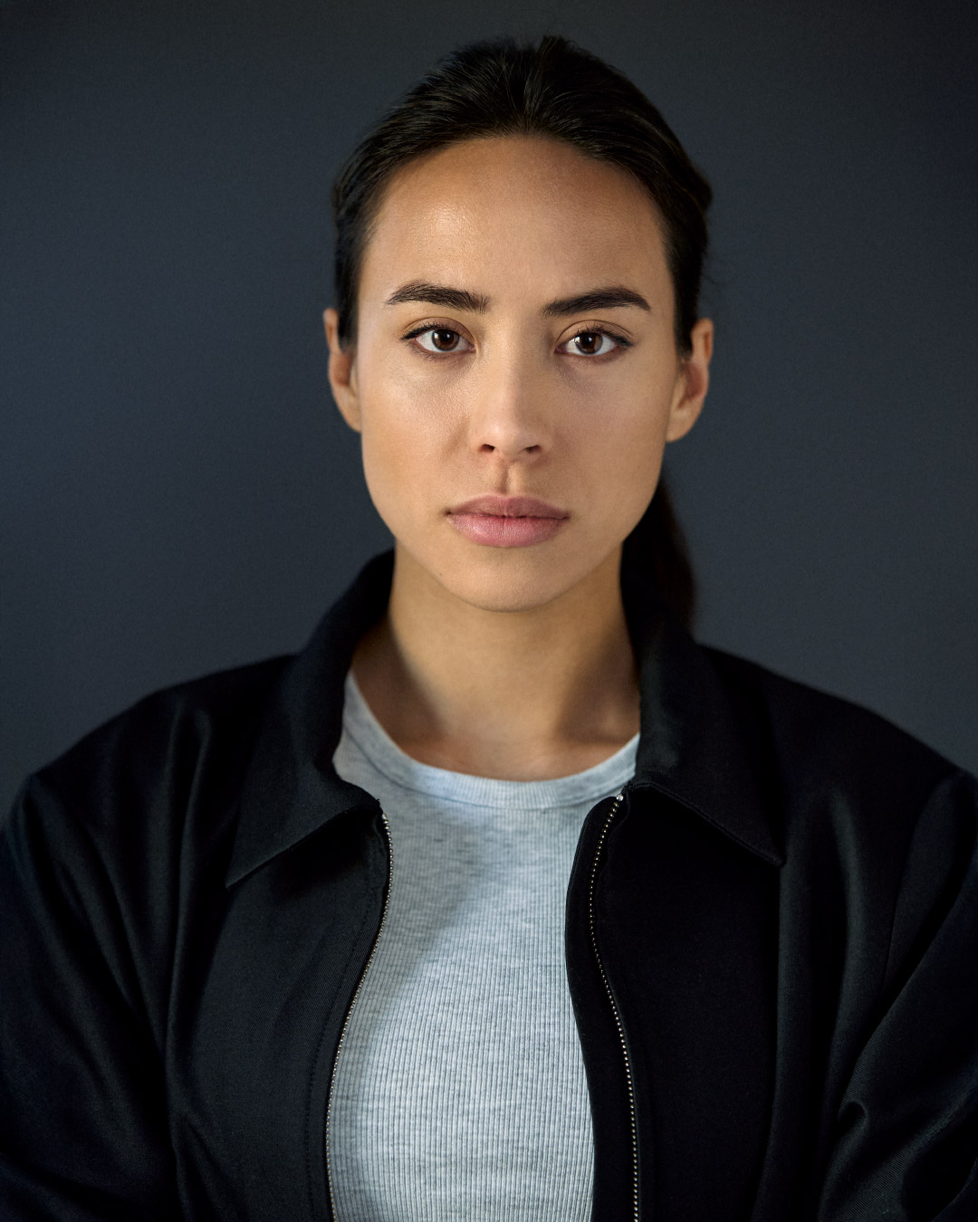 Klassischer Headshot